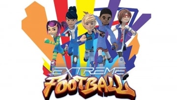 Extreme Football: Guida TV  - TV Sorrisi e Canzoni