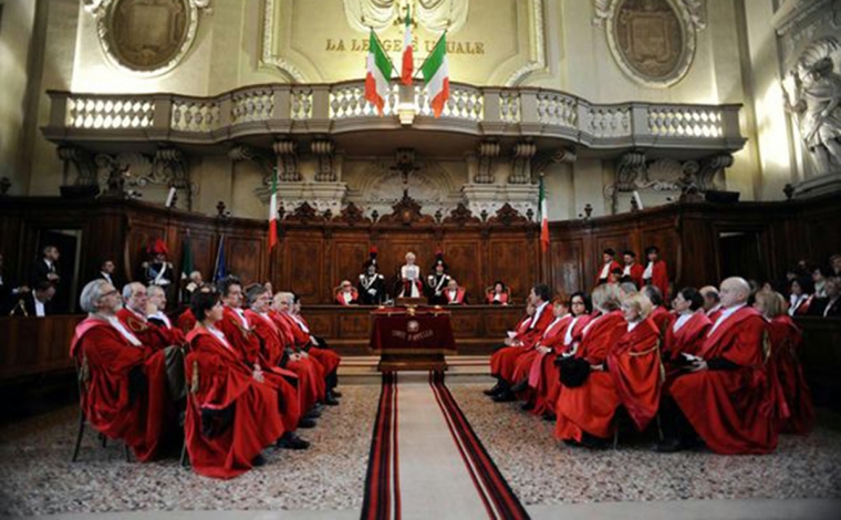 Cerimonia per l'inaugurazione dell'Anno Giudiziario della Corte dei Conti per il 2017: Guida TV  - TV Sorrisi e Canzoni