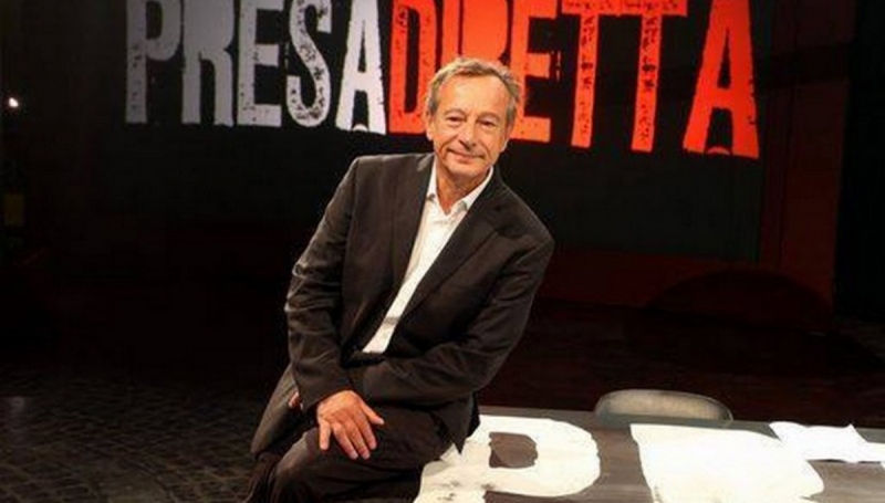 Presa diretta: Guida TV  - TV Sorrisi e Canzoni