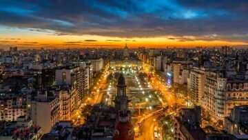 Caccia al tempo di Buenos Aires: Guida TV  - TV Sorrisi e Canzoni