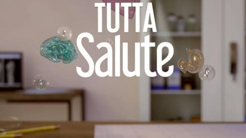 Tutta Salute: Guida TV  - TV Sorrisi e Canzoni