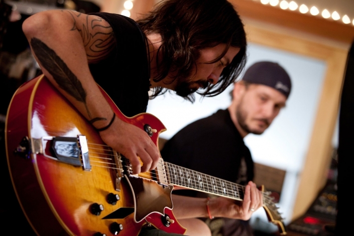 Muscle Shoals: Guida TV  - TV Sorrisi e Canzoni