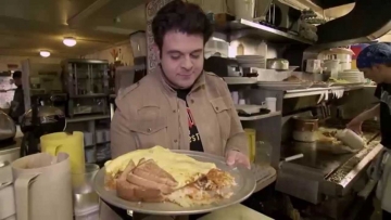 Man v Food: Guida TV  - TV Sorrisi e Canzoni