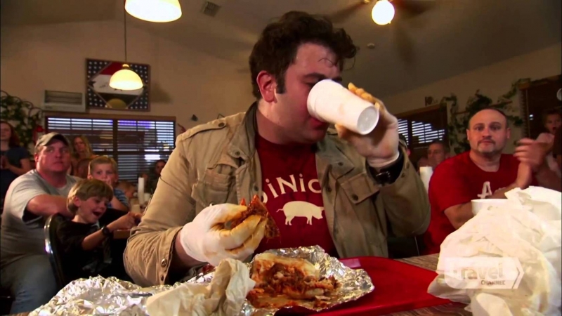 Man v Food: Guida TV  - TV Sorrisi e Canzoni