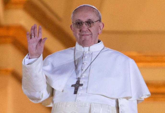 Francesco: il papa venuto dal nuovo mondo: Guida TV  - TV Sorrisi e Canzoni