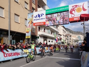 Giro di Andalusia: Guida TV  - TV Sorrisi e Canzoni