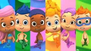 Bubble Guppies: Guida TV  - TV Sorrisi e Canzoni