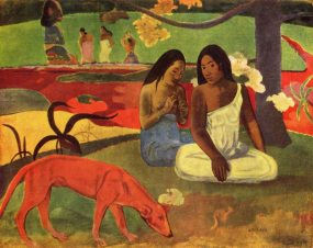 Paul Gauguin - il paradiso oltre l'orizzonte: Guida TV  - TV Sorrisi e Canzoni