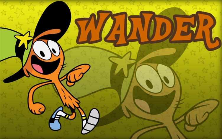 Wander: Guida TV  - TV Sorrisi e Canzoni