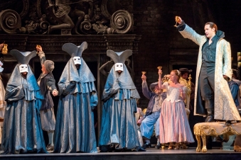 This Is Opera: Guida TV  - TV Sorrisi e Canzoni
