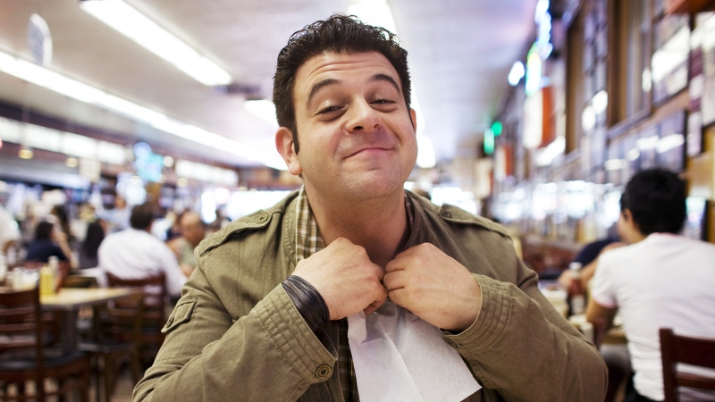 Man v Food: Guida TV  - TV Sorrisi e Canzoni