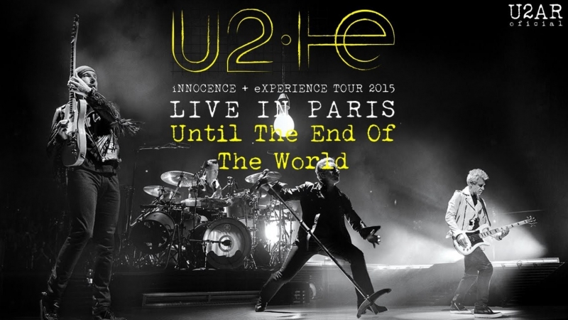 U2 Innocence + Experience - Live in Paris: Guida TV  - TV Sorrisi e Canzoni
