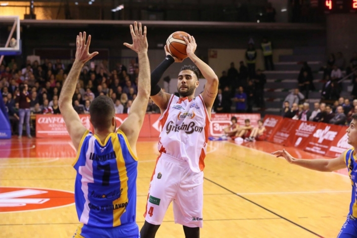 Final Eight Coppa Italia 2017 - Quarto Di Finale 1: Grissin Bon Reggio Emilia-Betaland Capo D'Orlando: Guida TV  - TV Sorrisi e Canzoni