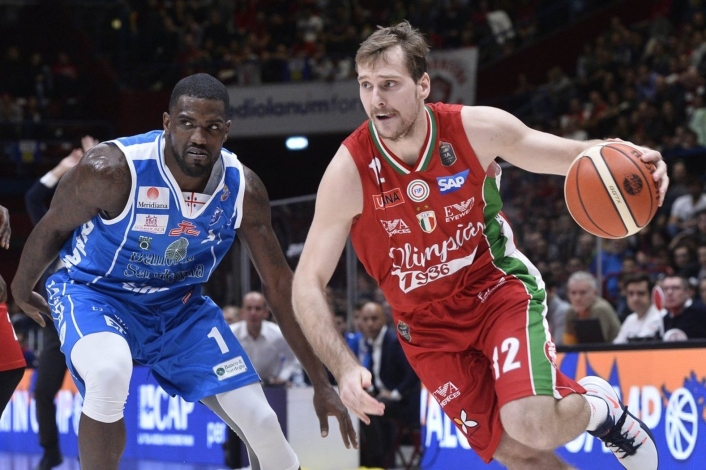 Final Eight Coppa Italia 2017 - Quarto Di Finale 2: Ea7 Emporio Armani Milano-Enel Brindisi: Guida TV  - TV Sorrisi e Canzoni