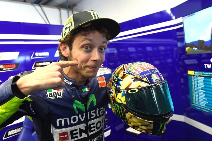 Passione MotoGP: Rossi racconta Rossi: Guida TV  - TV Sorrisi e Canzoni
