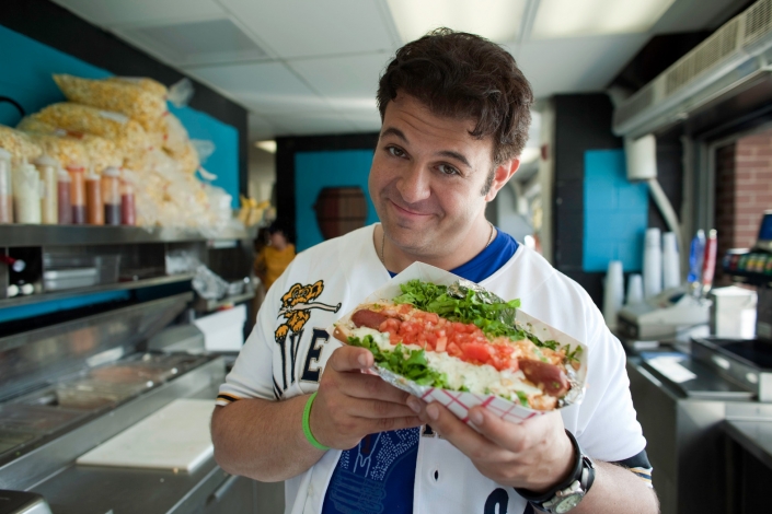 Man v Food: Guida TV  - TV Sorrisi e Canzoni