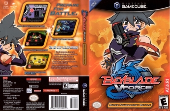 Beyblade Vforce: Guida TV  - TV Sorrisi e Canzoni