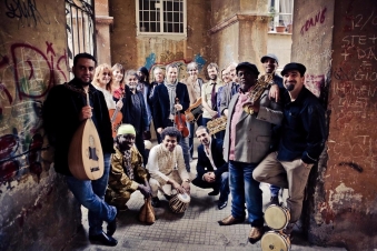 L'Orchestra Di Piazza Vittorio: Guida TV  - TV Sorrisi e Canzoni