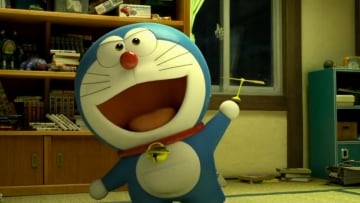 Doraemon il film - Le avventure di Nobita e dei cinque esploratori: Guida TV  - TV Sorrisi e Canzoni