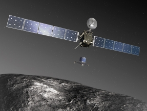 Rosetta: la fine del viaggio: Guida TV  - TV Sorrisi e Canzoni