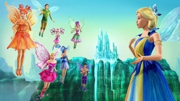 Barbie Fairytopia: La magia dell'arcobaleno: Guida TV  - TV Sorrisi e Canzoni