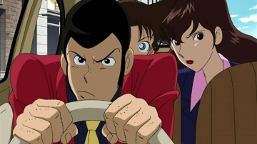 Lupin III. Per un dollaro in più: Guida TV  - TV Sorrisi e Canzoni