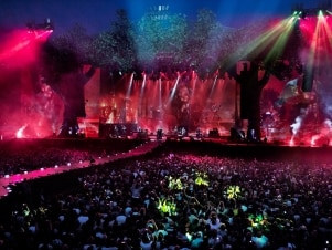 The Rolling Stones - Hyde Park Live 2013: Guida TV  - TV Sorrisi e Canzoni