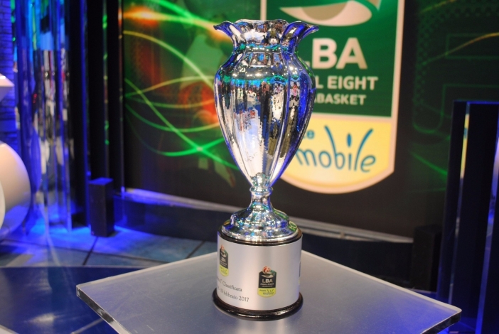 Final Eight: Coppa Italia 2016/2017: Guida TV  - TV Sorrisi e Canzoni
