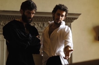 Michelangelo - Il cuore e la pietra: Guida TV  - TV Sorrisi e Canzoni