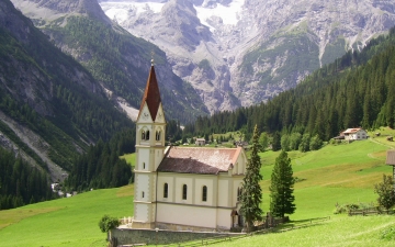 Viaggio in Italia-Trentino Alto Adige: Guida TV  - TV Sorrisi e Canzoni