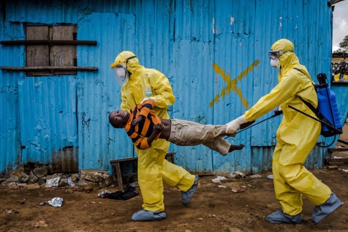 Virus: quale sarà la prossima epidemia?: Guida TV  - TV Sorrisi e Canzoni
