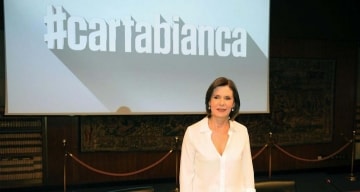 #cartabianca: Guida TV  - TV Sorrisi e Canzoni
