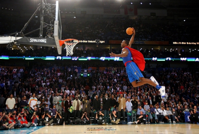 NBA Slam Dunk Contest: Guida TV  - TV Sorrisi e Canzoni