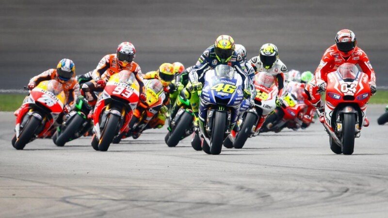 MotoGp 2016: Guida TV  - TV Sorrisi e Canzoni