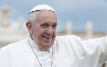 La rivoluzione di Papa Francesco: Guida TV  - TV Sorrisi e Canzoni