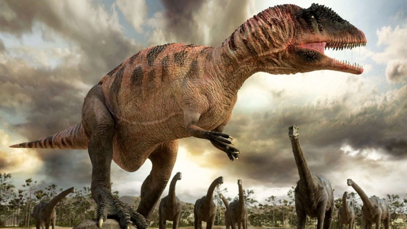 Planet Dinosaur 3D: gli ultimi predatori: Guida TV  - TV Sorrisi e Canzoni