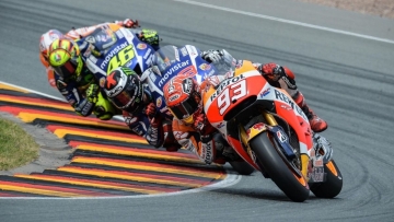 Il Film della stagione MotoGP 2016: Guida TV  - TV Sorrisi e Canzoni