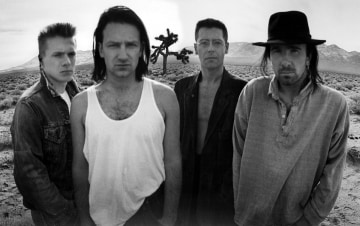 U2 - The Joshua Tree: Guida TV  - TV Sorrisi e Canzoni