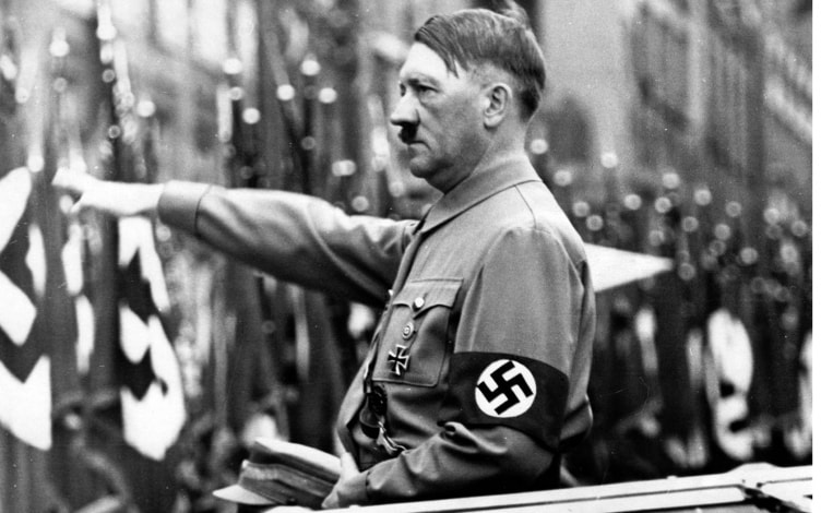 Hitler e l'occulto: Guida TV  - TV Sorrisi e Canzoni