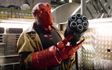 Hellboy II - The Golden Army: Guida TV  - TV Sorrisi e Canzoni