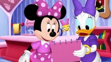 Minnie's Bow Toons Yr2: Guida TV  - TV Sorrisi e Canzoni