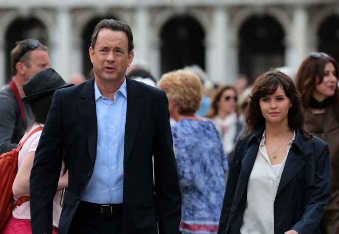 Dietro Le Quinte Di "Inferno": Guida TV  - TV Sorrisi e Canzoni