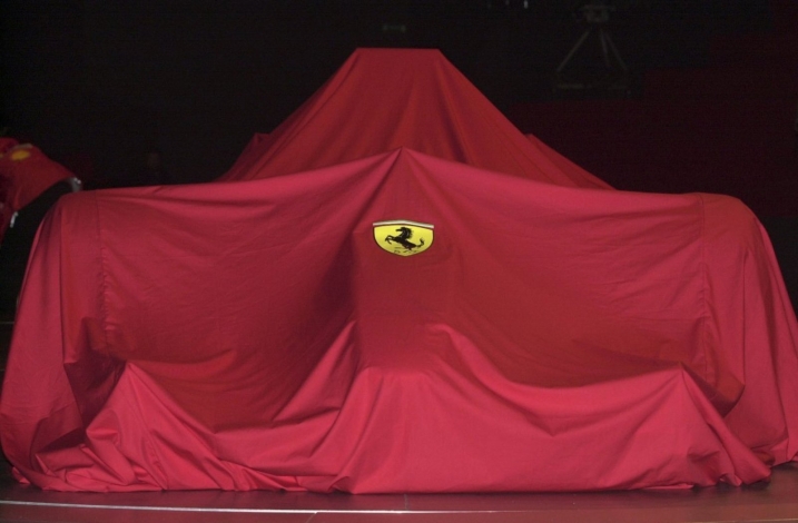 Presentazione Ferrari 2017: Guida TV  - TV Sorrisi e Canzoni