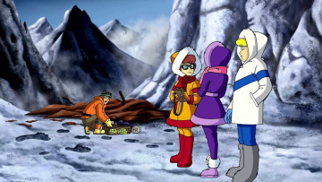 Stai fresco Scooby-Doo!: Guida TV  - TV Sorrisi e Canzoni