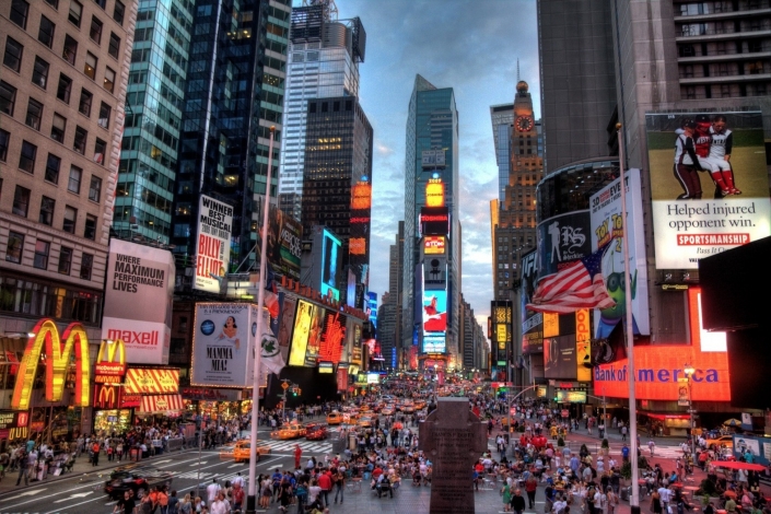 Inside New York: Guida TV  - TV Sorrisi e Canzoni