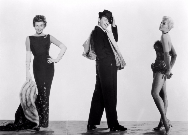 Broadway: Guida TV  - TV Sorrisi e Canzoni