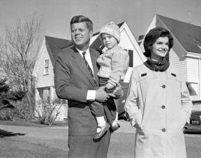I Kennedy - Storia di una famiglia: Guida TV  - TV Sorrisi e Canzoni