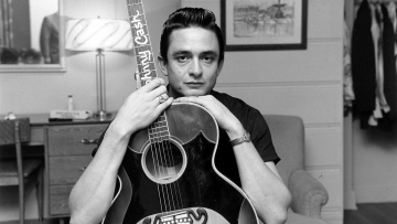Discovering Johnny Cash: Guida TV  - TV Sorrisi e Canzoni