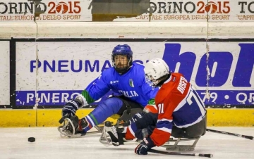 ICE Sledge Torino 2019: Guida TV  - TV Sorrisi e Canzoni