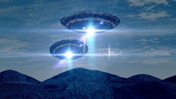 La storia segreta degli UFO: Guida TV  - TV Sorrisi e Canzoni